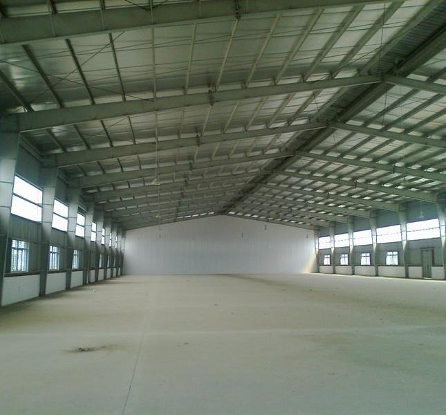 Cho thuê xưởng KCN Tân Phú Trung, Củ Chi - DTKV: 6.500m2