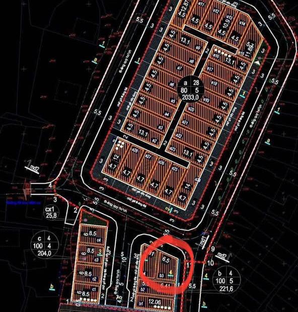 Bán Ô Góc Siêu Phẩm Ngõ 13 Cao Thắng, DT : 51.7m2,MT:6.5m Giá Đẹp !!!