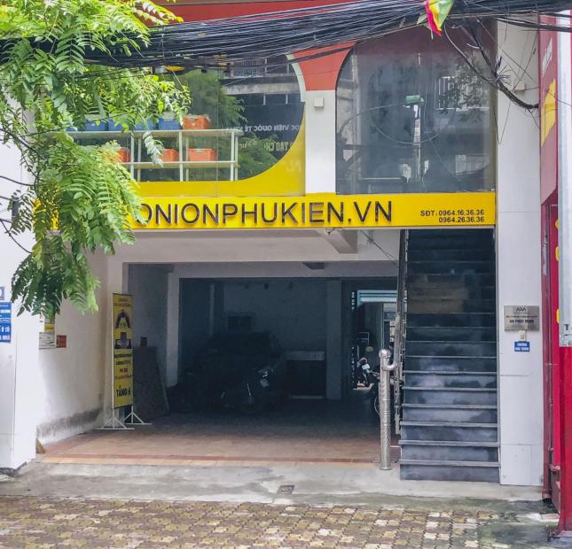 Chính chủ cho thuê văn phòng tại mặt phố Vương Thừa Vũ - Thanh Xuân - HN