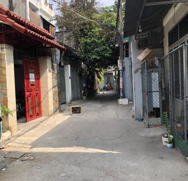 Chính chủ ra gấp nhà Hẻm xe hơi đường só 48, P Hiệp Bình Chánh, 100m2 giá 5.8 tỷ