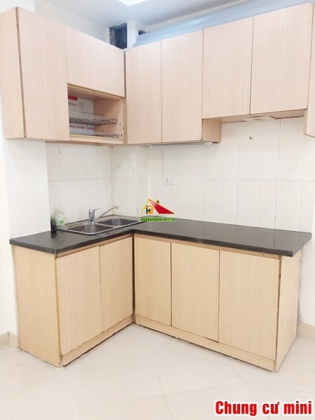  Bán căn hộ chung cư mini tầng 8, ngách 236/32 phố Khương Đình, Quận Thanh Xuân