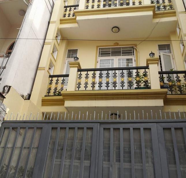 Bán MT Triệu Quang Phục khu thuốc Bắc gần Nguyễn Trãi, Q5 (DT: 4x18m, 2 lầu) giá 18 tỷ