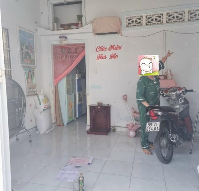 Bán gấp nhà sổ riêng góc 2 mặt tiền 205 nguyễn bình, phú xuân, Nhà Bè. 