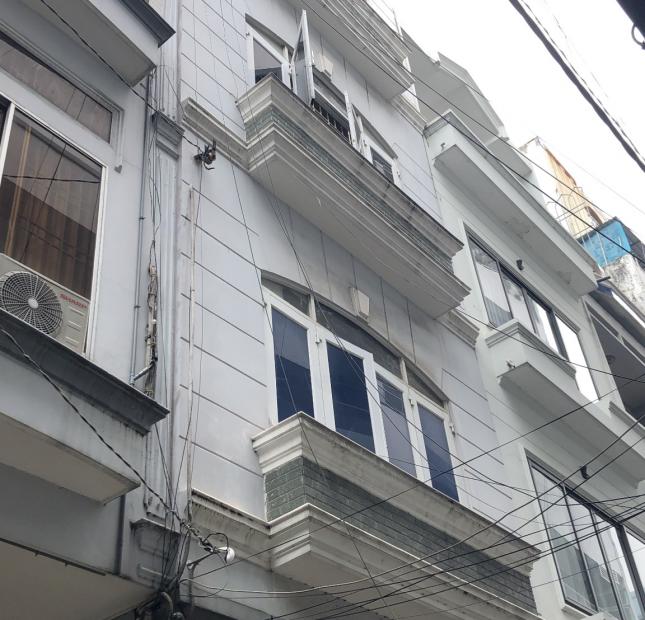 -Bán Nhà HXH, đường 3/2, P4. Q10. DT: 4x19 KC: 3 tầng. Giá 15,7 TL