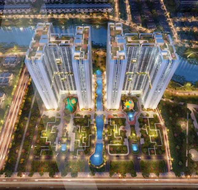 Astral city căn hộ đẳng cấp duy nhất tại Bình Dương