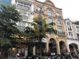 Nhà phố Phú Mỹ Hưng, Q7. làm spa, văn phòng, nhà hàng,... giá 85 triệu/tháng.