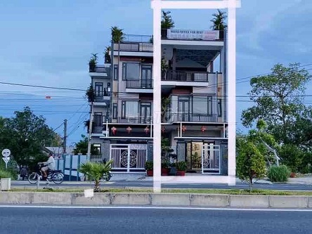 Chính chủ cần cho thuê Văn phòng giá rẻ 3 tầng gần Hội An