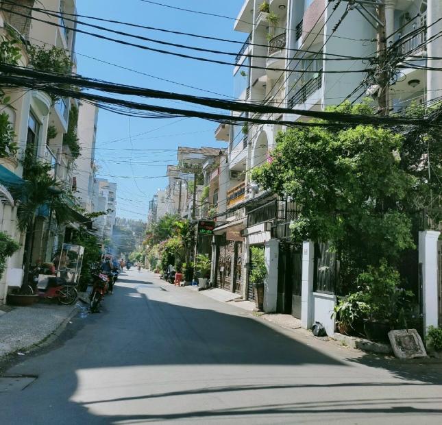 Bán căn nhà HXH , 2 mặt tiền, diện tích khủng, không có căn so sánh, đường 3/2, P14.Q10 DT:7x12