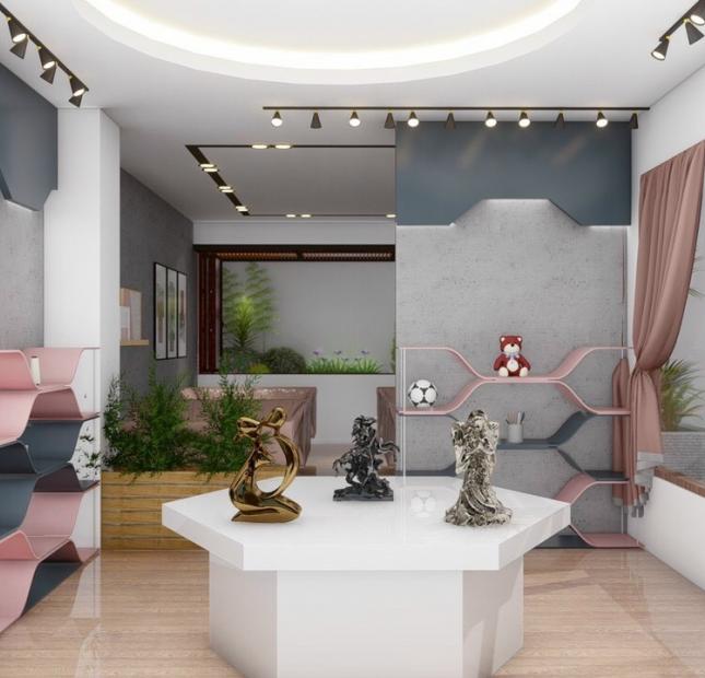 -Bán Nhà hẽm , đường Nguyễn Ngọc Lộc, P14.Q10 KC: 5 tầng lầu. Giá 9 tỷ TL