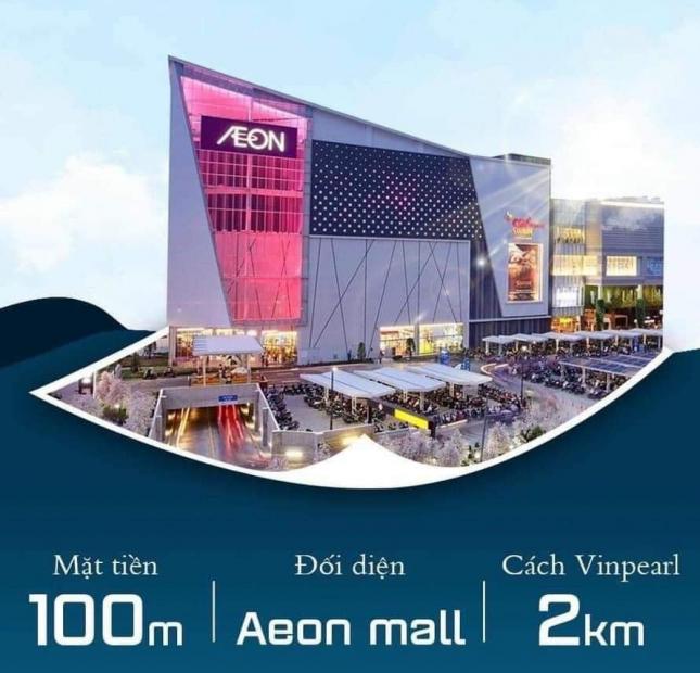 Shophouse An Cưu ra mắt giai đoạn 2 đối diện Aeon mall Số  7