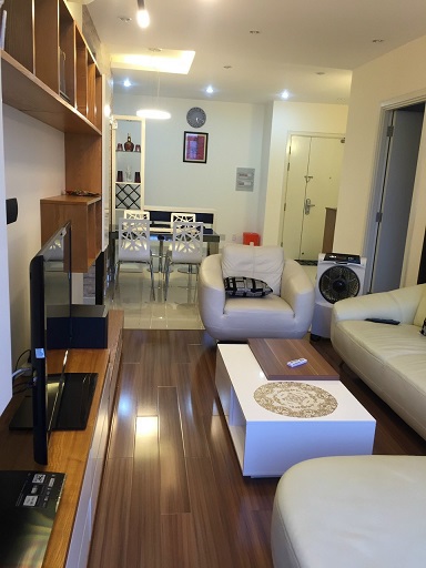 BÁN căn hộ (c/c Ngọc Lan) nằm trong khu biệt thự Tấn Trường, phường Phú Thuận, Quận 7