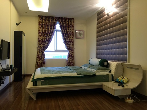 BÁN căn hộ (c/c Ngọc Lan) nằm trong khu biệt thự Tấn Trường, phường Phú Thuận, Quận 7