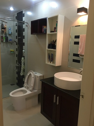 BÁN căn hộ (c/c Ngọc Lan) nằm trong khu biệt thự Tấn Trường, phường Phú Thuận, Quận 7
