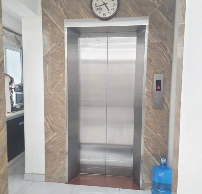 Bán nhà lô góc 55m2 mặt phố Ngọc Khánh, 6T thang máy kinh doanh vip Ba Đình