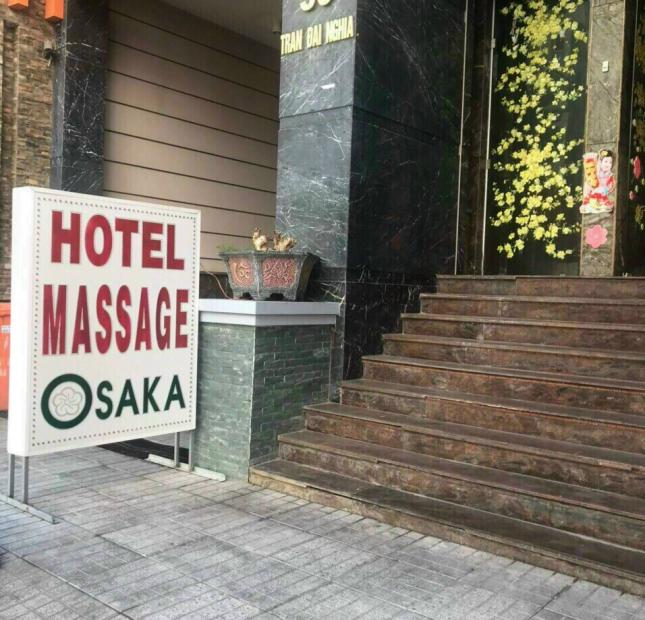 BÁN KHÁCH SẠN MẶT TIỀN TRẦN ĐẠI NGHĨA , TTTM Cái Khế . Hiện đang cho thuê giá tốt
