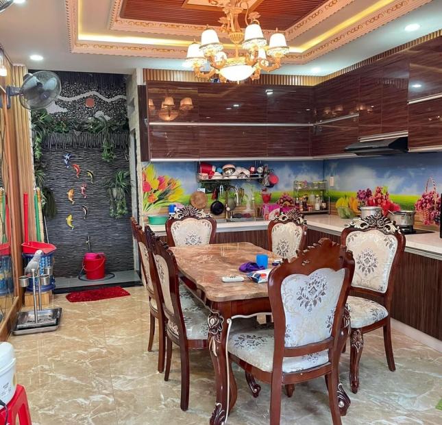 Bán nhà hẻm xe 16 chổ Quang Trung, P11, 72m2, 5 tầng, 8.8 tỷ.