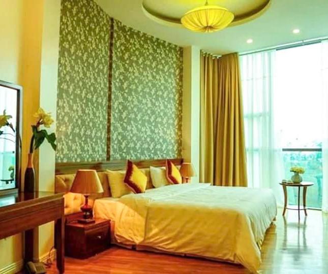 BUILDING 9 tầng thang máy phố VIP Ba Đình ở đẳng cấp KD cực đỉnh