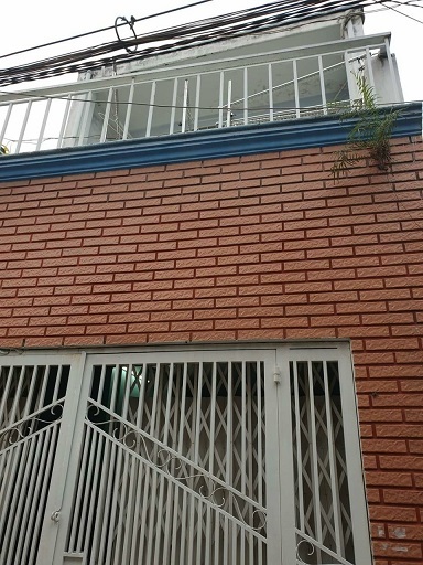 Bán nhà giá rẻ như chưa từng rẻ. Hẻm XH đổ cửa đường Bạch Đằng Phường 24 Bình Thạnh