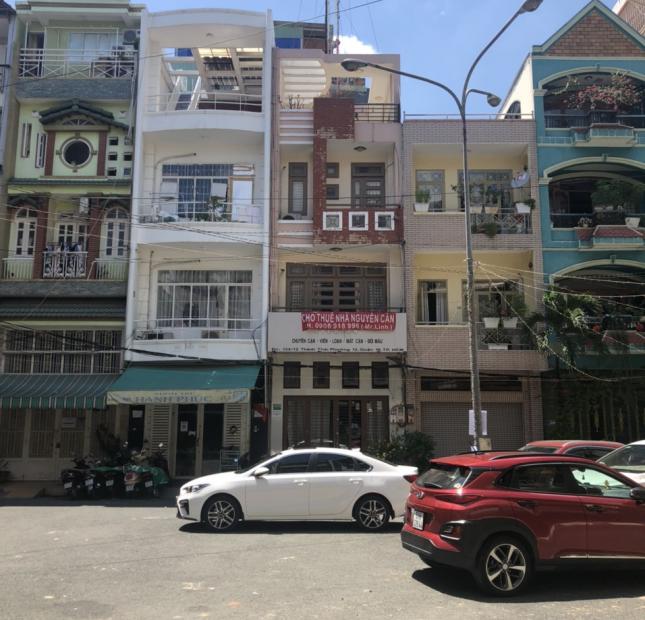 -Chính Chủ Cần tiền Gấp bán căn nhà Cao Thắng, P12, Q10. Giá: 7,2 Tỷ TL.