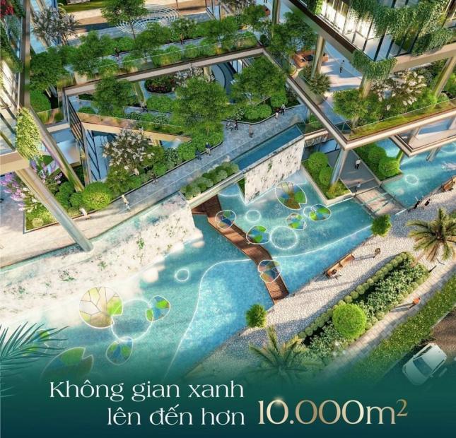 Mở bán Dự án Chung cư SUNSHINE GREEN ICONIC LONG BIÊN - Giá chỉ từ ~40tr/m2.