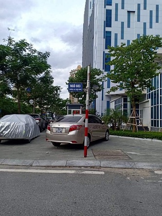 Bán nhà chính chủ Lạc Long Quân, Tây Hồ, Hà Nội