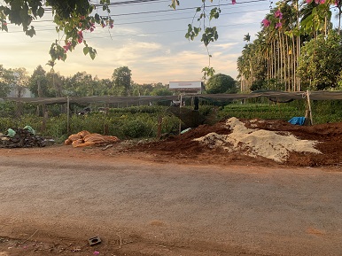 CHÍNH CHỦ Bán Đất tại Thôn 8, Xã Hoà Thắng, Thành phố Buôn Ma Thuột, Đắk Lắk.