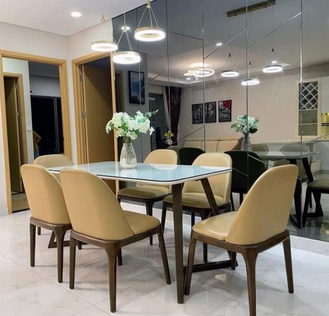 chung cư Skyline thuộc Khu phức hợp La Casa Diện tích 105,1m2. Kết cấu 3 phòng ngủ