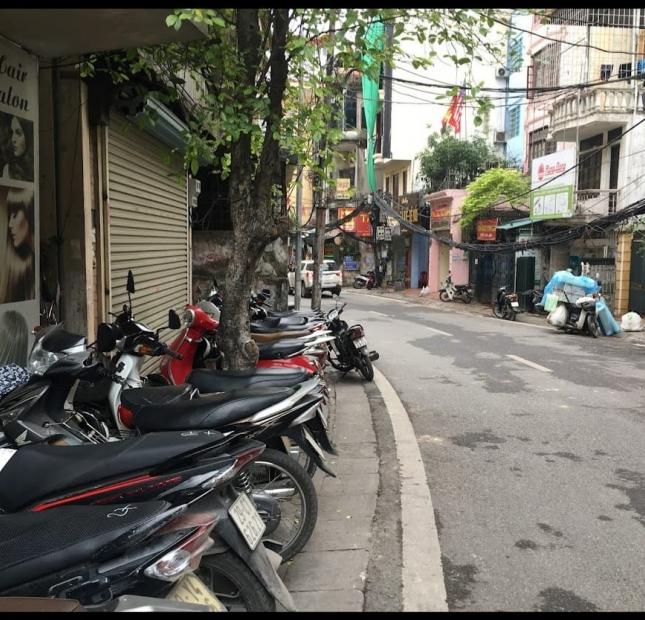  BÁN NHÀ MẶT PHỐ ĐỐC NGỮ 30M 5 TẦNG MT 3.7M 8.2 TỶ