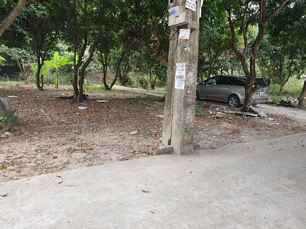 Bán đất 2 mặt đường tại Phú Cường, Sóc Sơn, Hà Nội