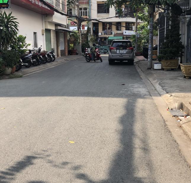 -Bán Nhà Mặt Tiền, đường Hòa Hưng. P08, Q10, Giá 14 tỷ TL         