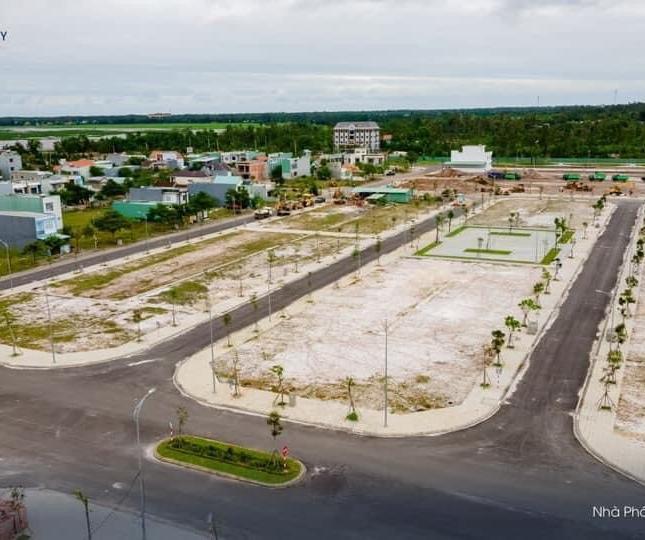 Đất nền dự án KĐT An Phú ở TP. Tam Kỳ , sổ hồng từng lô , giá giai đoạn 1  LH 0584936532
