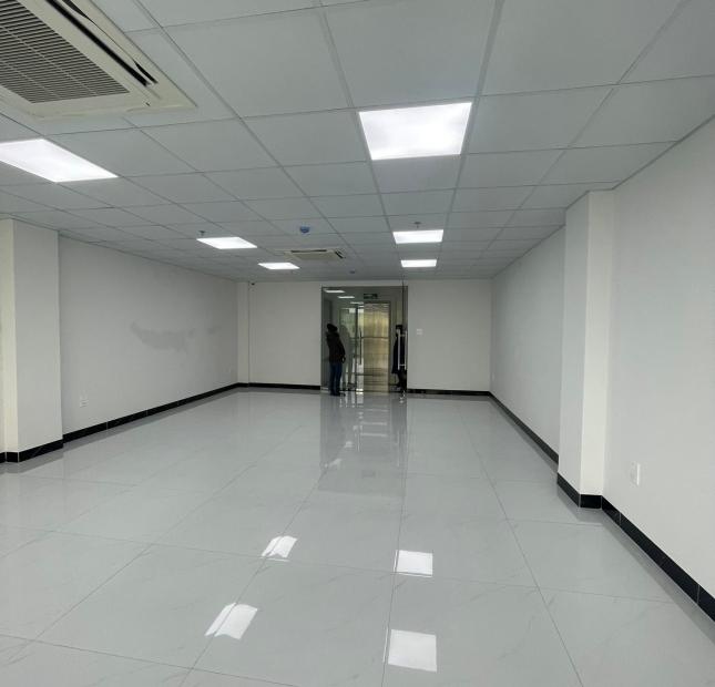Tòa Văn Phòng Mặt phố Trần Đăng Ninh -Xây mới 7 nổi 1 hầm mặt tiền 6.1M 55 Tỷ