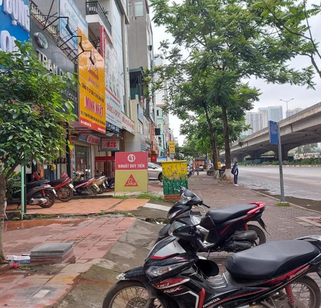 Bán nhà mặt phố Khuất Duy Tiến, gần ngã tư Nguyễn Trãi, Tố Hữu, 88m2, 215tr/m2