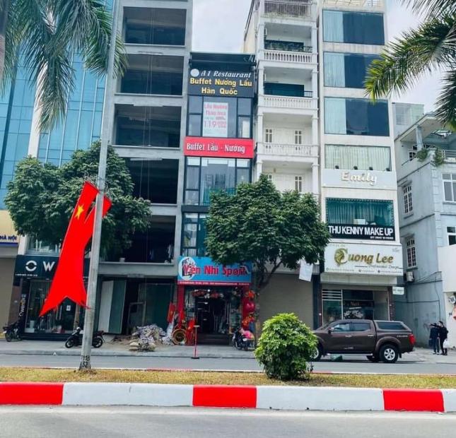 Bán nhà độc nhất vô nhị Nguyễn Khuyến mặt phố kinh doanh doanh thu khủng ở sướng