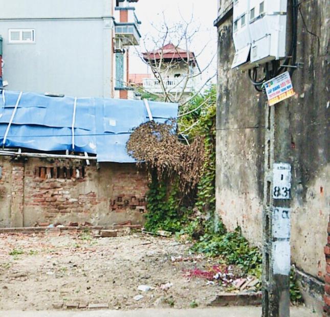 Tôi bán mảnh đất 68m2 ở Đa Tốn, Gia Lâm sát dự án sắp mở của Vinhomes