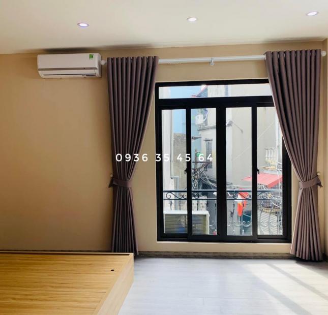 20M RA PHỐ ĐẠI LA - NHÀ MỚI XÂY 5 TẦNG ĐẸP THOÁNG, MẶT TIỀN BỀ THẾ - TRƯỚC NHÀ CÓ SÂN ĐỂ XE - 4 TỶ 6 (ẢNH, THÔNG TIN THẬT 100%)