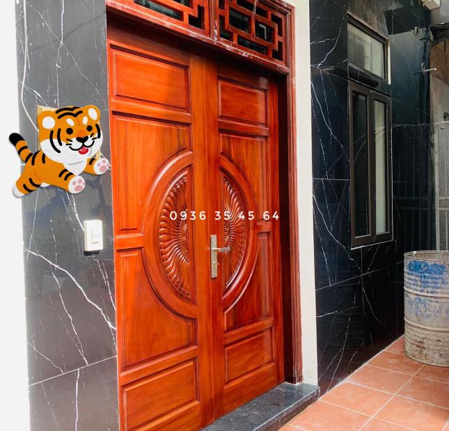 20M RA PHỐ ĐẠI LA - NHÀ MỚI XÂY 5 TẦNG ĐẸP THOÁNG, MẶT TIỀN BỀ THẾ - TRƯỚC NHÀ CÓ SÂN ĐỂ XE - 4 TỶ 6 (ẢNH, THÔNG TIN THẬT 100%)