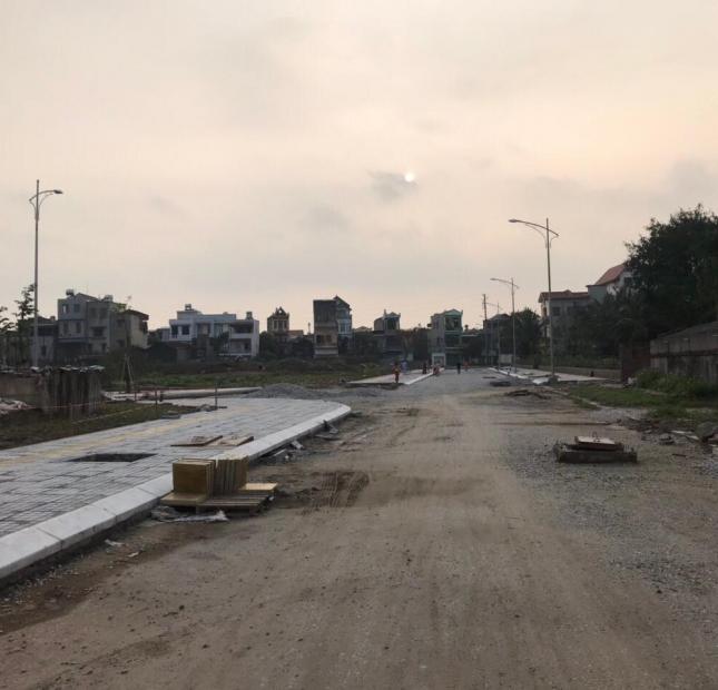 Bán gấp lô đất đường thông ngõ ô tô phố Ngọc Uyên chỉ 2,31 tỷ