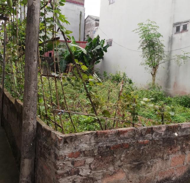 Đất sát TĐC Quỳnh Đô, ngõ thoáng rộng ô tô, 40m2 gần 2 tỷ.