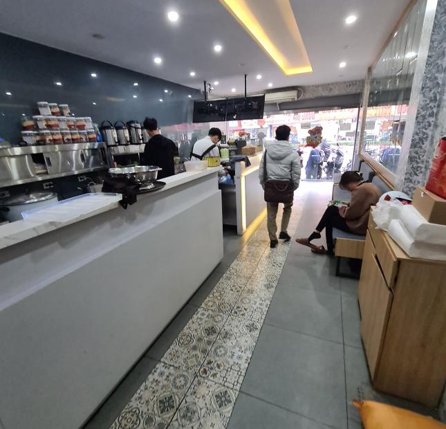 Mặt Phố Đào Tấn, Ba Đình Ở + Kinh Doanh Tuyệt Vời 105m2, 3T, Mặt Tiền 6,1m giá 65 tỷ