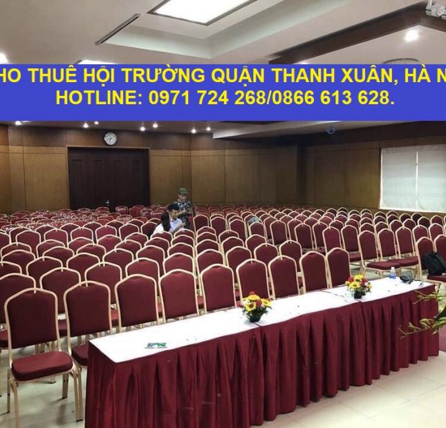 Cho Thuê Văn phòng ảo, Hội trường mặt phố Lê Trọng Tấn, Thanh Xuân, Hà Nội.