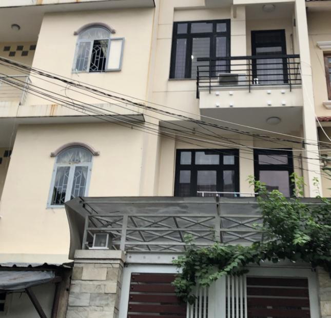 -Chủ cần định cư,Bán gấp căn nhà HXH 8m thông tứ phía ,Tô Hiến Thành, Q10, DT:5x12 ,Giá 12,3 tỷ TL