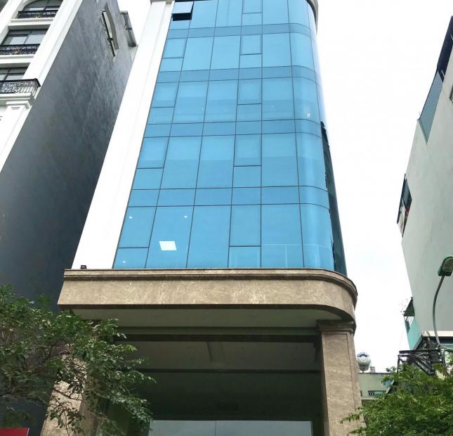 BÁN BUILDING MP VŨ TÔNG PHAN DT 110M2 9 TẦNG, 2 MẶT THOÁNG. KINH DOANH VĂN PHÒNG. GIÁ 45 TỶ