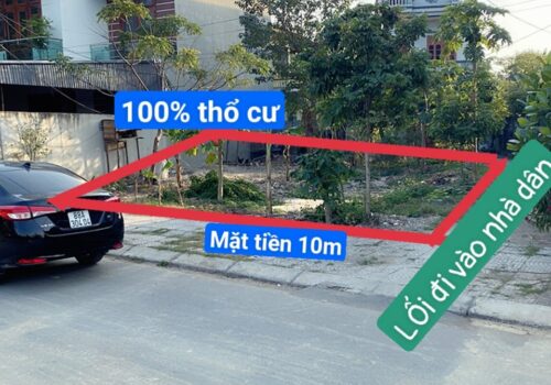 MÌNH ĐƯỢC ỦY QUYỀN BÁN GIÚP NGƯỜI BÀ CON XA LÔ ĐẤT ĐẸP 2 MẶT TIỀN