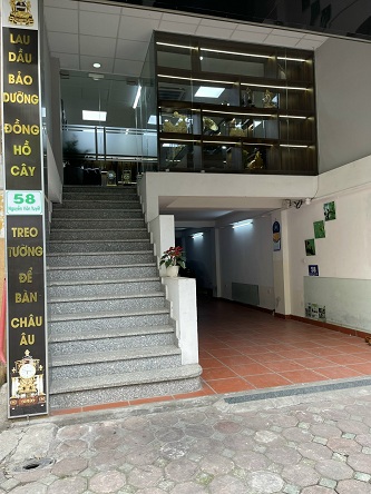 Chính chủ cho thuê văn phòng giá rẻ tại tòa nhà số 58-59 phố Nguyễn Văn Tuyết, phường Ngã Tư Sở,