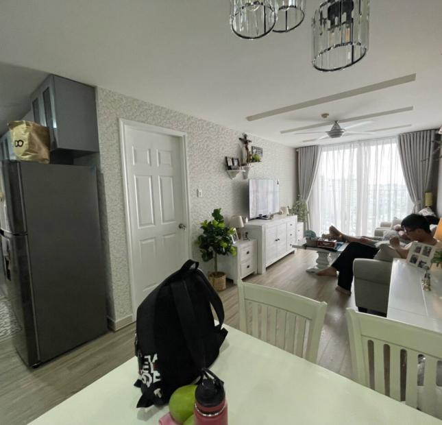 Bán căn hộ cao cấp tại chung cư The Hamona quận Tân Bình, 80m2, 2PN Lầu cao , đầy đủ nội thất