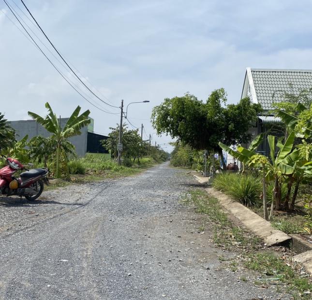 Bán đất nền khu tái định cư Phước Đông, Huyện Cần Đước, tỉnh Long An