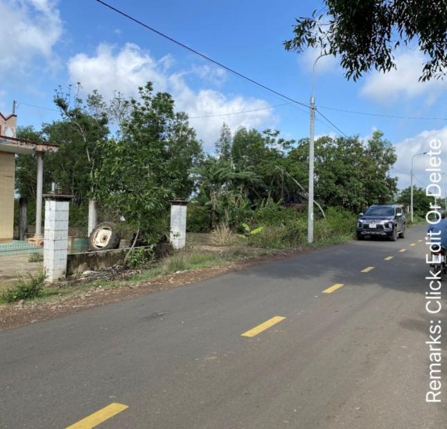 6,610m2 có 150m2 đất thổ cư, Xuân Đông, Mặt tiền đường Cọ Dầu, khu dân đông, giá mềm