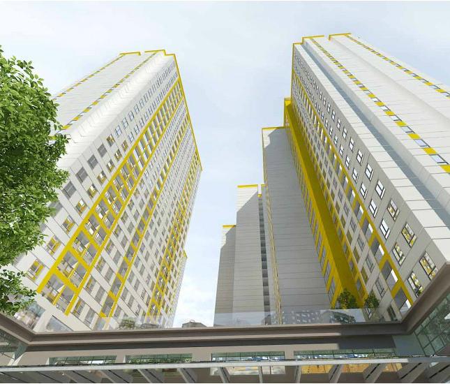 Cần Cho thuê gấp Căn Hộ City Gate Quận 8, Dt : 74 m2, 2PN,  Có Nội thất Cơ Bản, Giá : 7 tr/th 