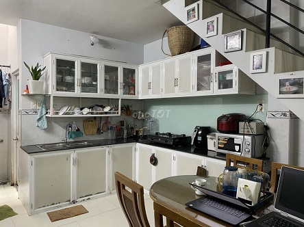BÁN NHÀ HẺM 453 LÊ VĂN KHƯƠNG, PHƯỜNG HIỆP THÀNH, QUẬN 12